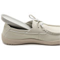 HOBIBEAR Women Barefoot Loafers Slip on Wide Width Shoes Adjustable Zero Drop Round Toe Flats.
