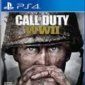 Sony Ps4 Game (Call of Duty: WWII). 