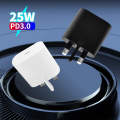 PD 25W Type C Fast Charger Adapter For Samsung. 