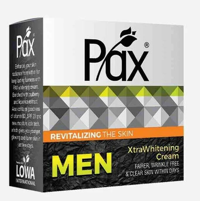 Pax MEN night cream original
