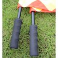 1PCS Soccer referee flag Fair Play Sports match Football Linesman flags  Referee equipment linesman flag soccer. 