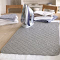 Table Top Ironing Mat Laundry Pad Portable Travel Clothes Protector Board Press Heat Blanket Iron Alternative Cover. 