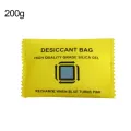 Reusable Dehumidifier Bags Moisture Absorber Closet Dryer Rechargeable Silica Gel Desiccant for Wardrobe Cabinet Basement Car.