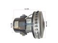 Imarflex VC-937 motor 1400W (genuine). 