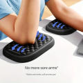 Wrist Support Creative Keyboard Wrist Support Pad Waterproof Solid Color Hand Cushion Wristband Hand and Wrist Support. 