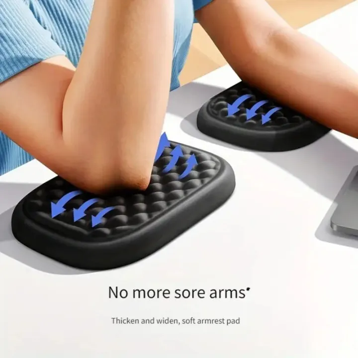 Wrist%20Support%20Creative%20Keyboard%20Wrist%20Support%20Pad%20Waterproof%20Solid%20Color%20Hand%20Cushion%20Wristband%20Hand%20and%20Wrist%20Support%20-%20Image%202