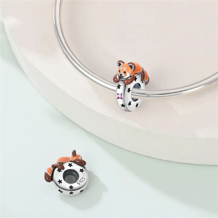 All%20Animal%20925%20Sterling%20Silver%20Cute%20Dog%20Cat%20Spacer%20Beads%20Charm%20Fit%20Original%20Bracelet%20Fine%20Jewelry%20For%20Girls%20-%20Image%203