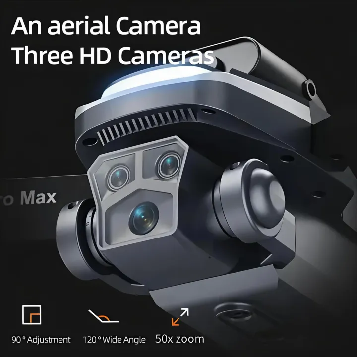 P23%20Pro%20Foldable%20Drone%20With%20Brushless%20Motor%20Dual%20HD%20Cameras%20Intelligent%20Obstacle%20Avoidance%20Headless%20Mode,%20360%C2%B0%20Roll%20Having%20Cool%20Lights,%20One%20Key%20Take%20Off%20&%20Landing,%20Perfect%20Gift%20For%20Children%20-%20Image%205