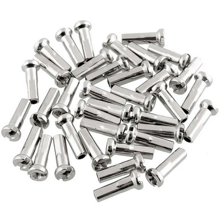 24pc%20Bicycle%20Wheel%20Spokes%20Wire%202mm%20Mountain%20Road%20Bike%20Steel%20Spokes%20With%20NIPPLES%20Set%20255MM%20275MM%20289MM%20Bicycle%20Spokes%20Accessories%20-%20Image%206