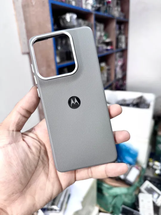 Motorola%20Edge%2060%20fusion%20slim%20protective%20soft%20back%20&%20ARMOUR%20cover%20With%20leather%20texture%20-%20Image%202