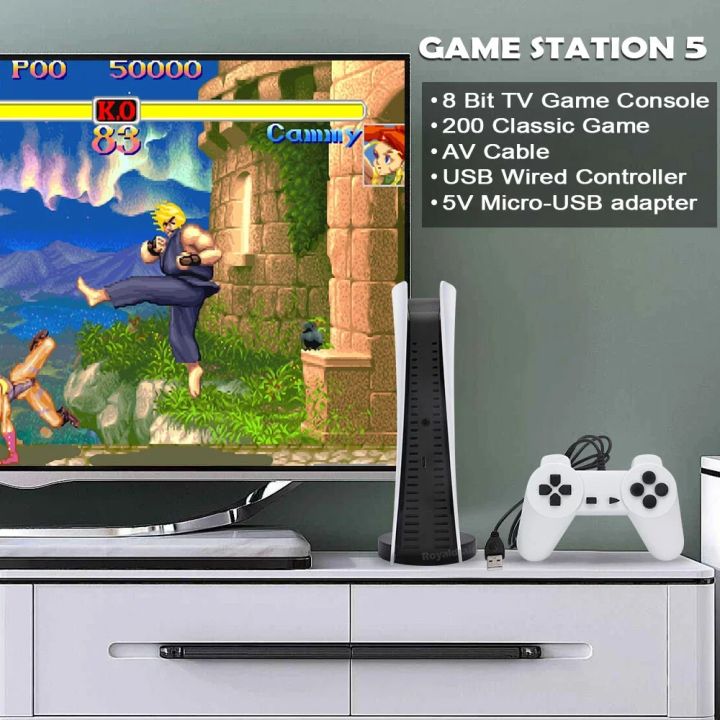GS5%20Game%20Station%205%20Video%20Game%20Console%20With%20200%20Classic%20Games%208%20Bit%20TV%20Console%20Retro%20USB%20Wired%20Handheld%20Two%20Game%20Player%20AV%20Output%20-%20Image%204