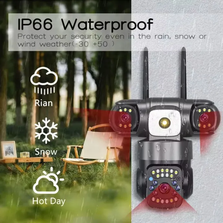 V380%20pro%20Three%203%20Lens%20WiFi%20IP%20Camera%20HD%206MP%20Outdoor%20Waterproof%20Full%20Color%20Night%20Vision%20PTZ%20CCTV%20Security%20camera%20-%20Image%205