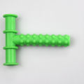 Kids Speech Therapy Teeth Massager Child Chewing Tube Tip Children for Speak Oral Muscle Rehabilitation Train Talk Silicone Tool.