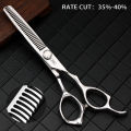 Free Shipping VP 5.5 6.0 Professional Barber Tools Hair Scissor.