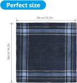 Handkerchief for men stylish(Rumal)
Handkerchief for men cotton. 