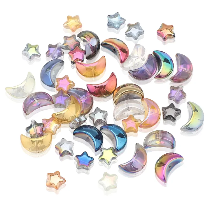 60Pcs%20Mixed%20Crystal%20Glass%20Star%20Moon%20Loose%20Pendants%20Beads%20Crafts%20For%20DIY%20Making%20Jewelry%20Handmade%20Earing%20Necklace%20Accessories%20-%20Image%207