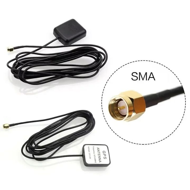 With GPS Receiver+Transmi Phone Navigator Full Set Auto Car GPS Signal ...