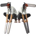 14cm Chainsaw Man Anime Figure Power/Denji Action Figure PVC Chainsaw Man Noodle Stopper Figurine Adult Collection Model Toys. 