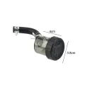 Motorcycle Rear Brake Master Cylinder Clutch Petrol Oil Fuel Tank Master Pump Split Oil Pot Small Oil Cup For Most Models. 