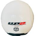 UP2 Sport Helmet White. 