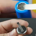 5M/Roll Pure Nickel Strips For Lithium Battery Pa Welding 99.6% Purity 16ft Nickle Tabs For 18650 26650 Battery Pack Spot Welder. 