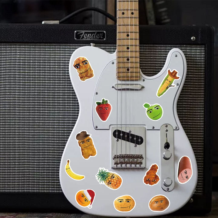 50Pcs%20Cute%20Robloxs%20Face%20Stickers%20Chicken%20Nugget%20Meme%20DIY%20Stickers%20Scrapbooking%20Phone%20Luggage%20Skateboard%20%20Waterproof%20Decals%20-%20Image%206