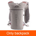 Ultra Lightweight Running Backpack 5L Running Trail Hydration Vest Pack Marathon Running Bike Rucksack bag 500ml Soft Flask. 