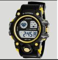 Digital Waterproof sports  Watch for Kids -blue. 