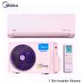Midea 1 Ton DC Inverter Air Conditioner Xtreme Series WiFi Wall Mounted Spilt Type. 