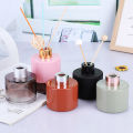 150ml Empty Aromatherapy Glass Bottle, Rattan Fragrance Diffuser Bottle, Scent Diffuser, Glass Container For Home Decor. 