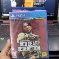 Red Dead Redemption Playstation 4.