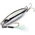 Metal Jig Fishing Lure 10g 20g 30g 40g Cast Swimbait Hook Wobbler Pike Spoon Carp Spinner Sea Tackle Kit Pesca Artificial Bait. 