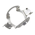 2Pcs H7 LED Headlight Bulb Base Holder Adapter Socket Retainer For BMW/Audi/Bens/VW/Buick/Nissan Headlamp Base H7 HID Adapter.