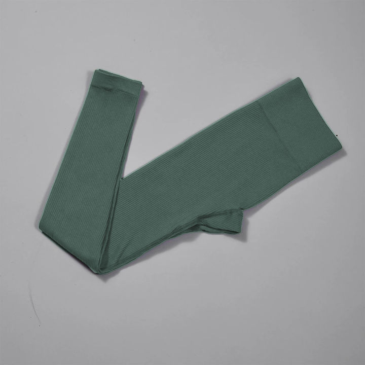 Women%20Ribbed%20Yoga%20Pants%20High%20Waisted%20Gym%20Leggings%20Sport%20%EF%BC%8C%20Fitness%20Seamless%20Female%20Legging%20Control%20Running%20Training%20Tights%20-%20Image%207