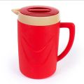 Water Jug Cooler Jug Insulated Jug Super Cool Jug Pure Plastic Capacity (2 Ltr). 