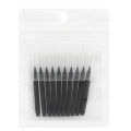 Interdental Brush Box Interdental Brush 20 Pieces Clean Tooth Gap Braces Gap Straight Orthodontic Interdental Brush. 
