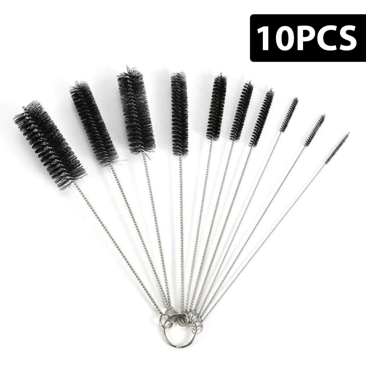 10PCS%20Cleaning%20Brush%20Set%20Multifunctional%20Detail%20Nylon%20Brushes%20for%20Straw/Lab%20Tube/Sippy%20Cup/Pipe/Keyboard/Spray%20Gun/Tool%20Cleaning%20-%20Image%208