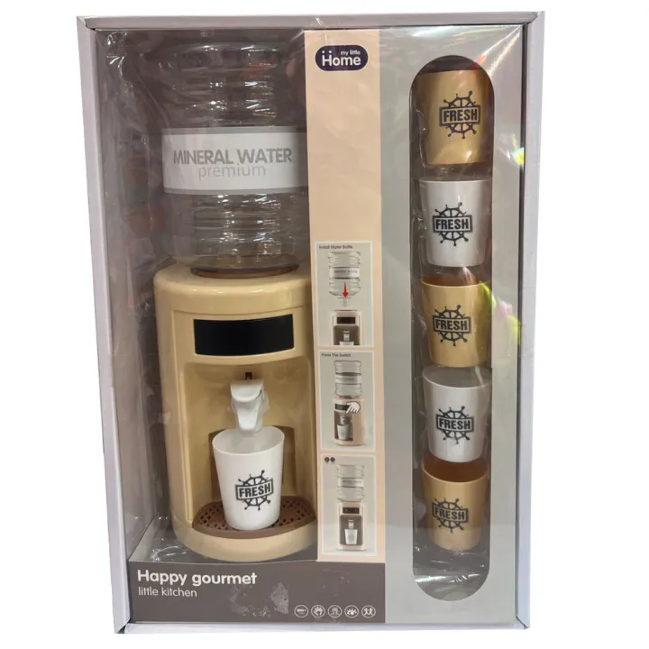 Battery%20Operated%20Water%20Dispenser%20For%20Kids%20Happy%20Gourmet%20%E2%80%93%20Water%20dispenser%20with%20Light%20Sound%20and%206%20Glasses%20%0AKUNYANG%20TOYS%20Home%20Appliances%20Drinking%20Machine%20Kitchen%20Water%20Dispenser%20Toy%20With%20Lights%20Music%20-%20Image%207