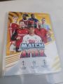 PANINI ADRENALYN XL/match attax PREMIER LEAGUE PLUS 2024 Collector binder Empty. 