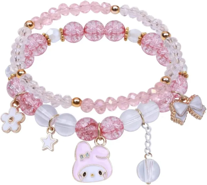 stone%20Beads%20Bracelet%20With%20Cute%20Charms%20For%20Girls%20-%20Image%203