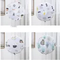 1pc-Fan Protective Cover Dust Cover, Waterproof Fan Cover Household Universal Round Floor-standing  Electric Fan Cover-random. 
