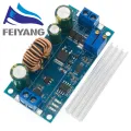 CC CV Adjustable 3A 35W DC 5 -30V to DC 0.5 -30V Step Up Down Buck Boost Converter Power Supply Module Voltage Regulator XY-SJVA. 