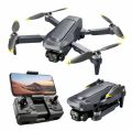 Brushless Motor Drone G.P.S Drone Dual Positioning 4K Dual Camera Obstacle Avoidance Drone LIVE VIDEO Recording. 