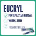 SMOKERS TOOTHPASTE FRESHMINT 50ML POWERFUL STAIN REMOVAL by Eucryl. 