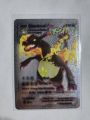 Pokemon Charizard VMAX HP 330 Silver Foil Fan Art Card |. 