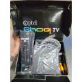 PTCL Shoq TV 📺 Android Box Android 12.0 Voice Remote Netflix Supported With Official Google Play Store. 