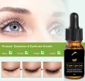 Eyelash Growth Serum, Natural Growth Enhancer Serum for Lash and Brow. 