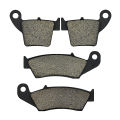 Motorcycle Front Rear Brake Pads For HONDA CRF 250R 450R CRF250R CRF450R CRF250X CRF450X CR125R CR250R CRF230F CRF450L 2004-2023. 