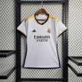 Real madrid Home kit 23/24. 