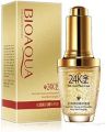 BIOAQUA Moisturizing Essence Revitalizing Skin anti-aging 24k gold serum for face – 30ml.